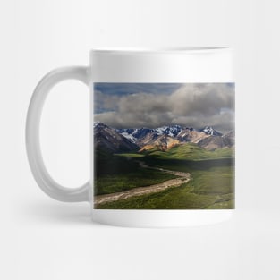 Denali Panorama_1249 Mug